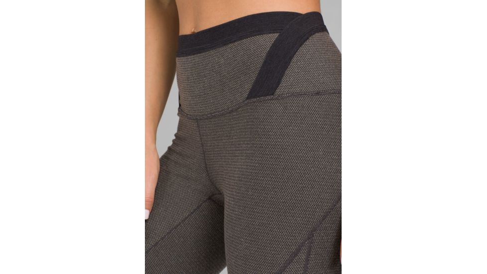 prAna Damaris Legging - Womens, Moon Light, Large, W43190842-MOLI-L