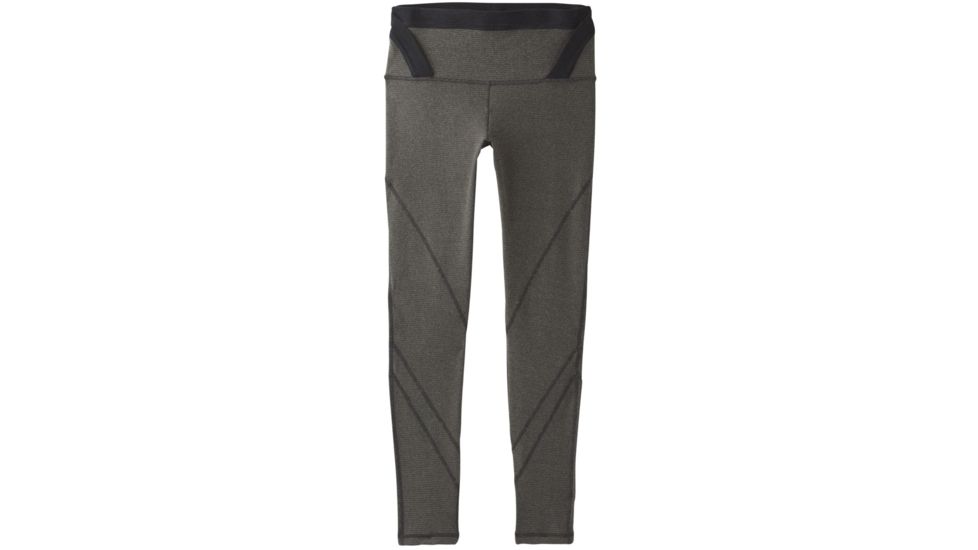 prAna Damaris Legging - Womens, Moon Light, Large, W43190842-MOLI-L