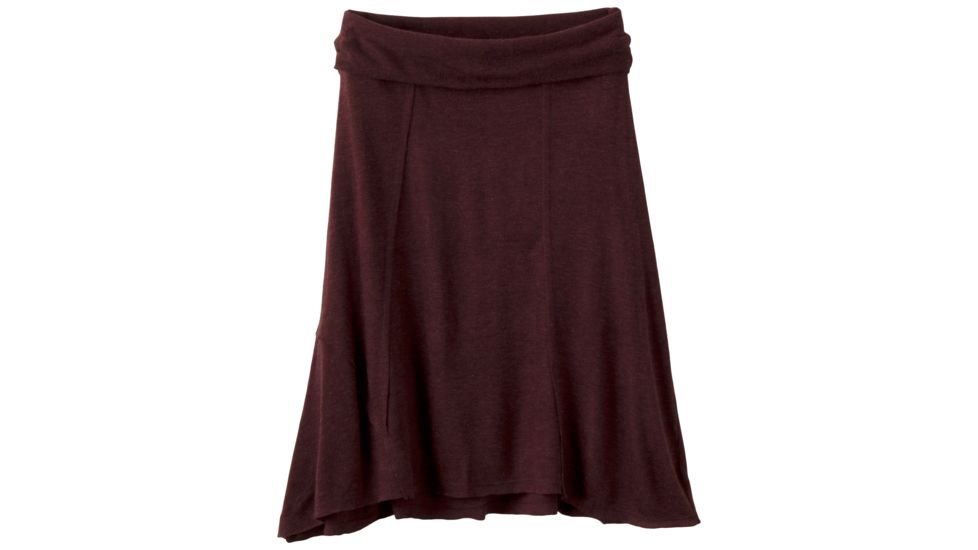 prAna Daphne Skirt - Women's-Port-X-Small