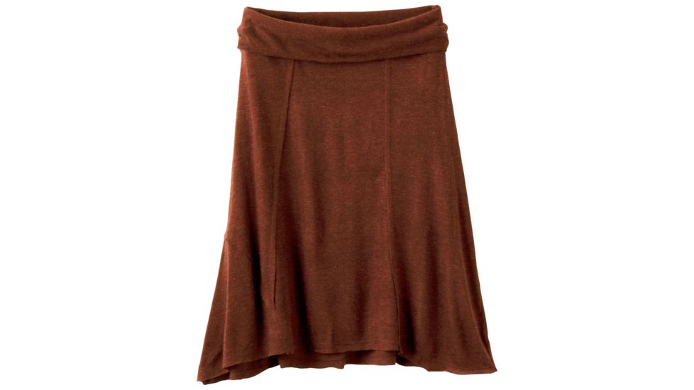 prAna Daphne Skirt - Women's-Terracotta-Large