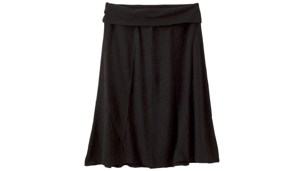 prAna Daphne Skirt - Women's-Black-Medium
