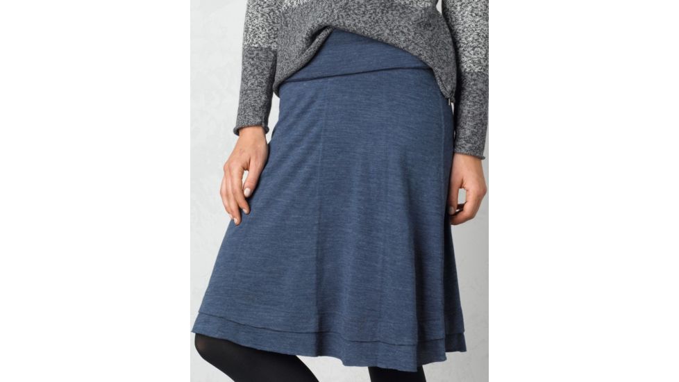Daphne Skirt - Womens-Blue Ridge-Small