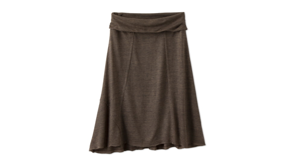 prAna Daphne Skirt - Women's-Taupe-Small