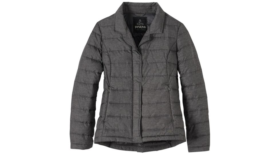 prAna Dawn Blazer - Women's-Charcoal-Large