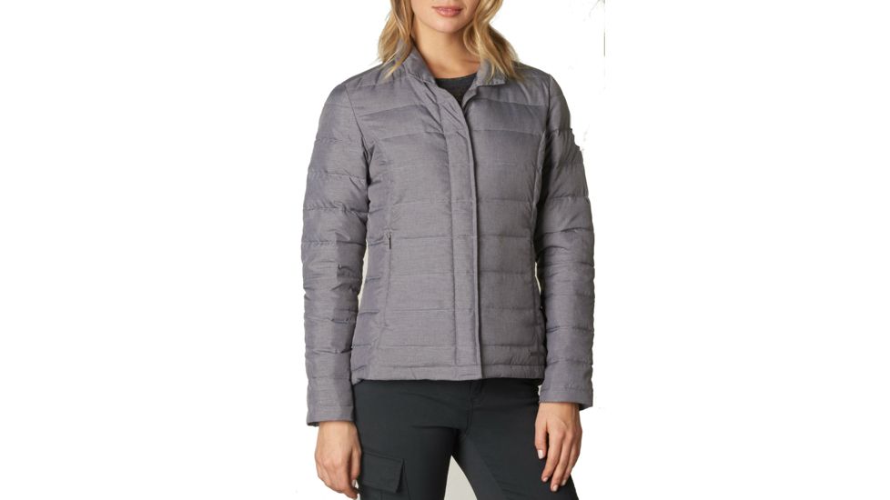 prAna Dawn Blazer - Women's-Muted Truffle-Medium