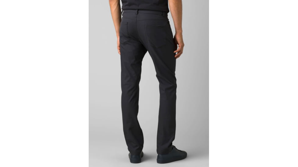 prAna Decoder Pant - Men's, 33 US, Black, 1969051-001-32-33