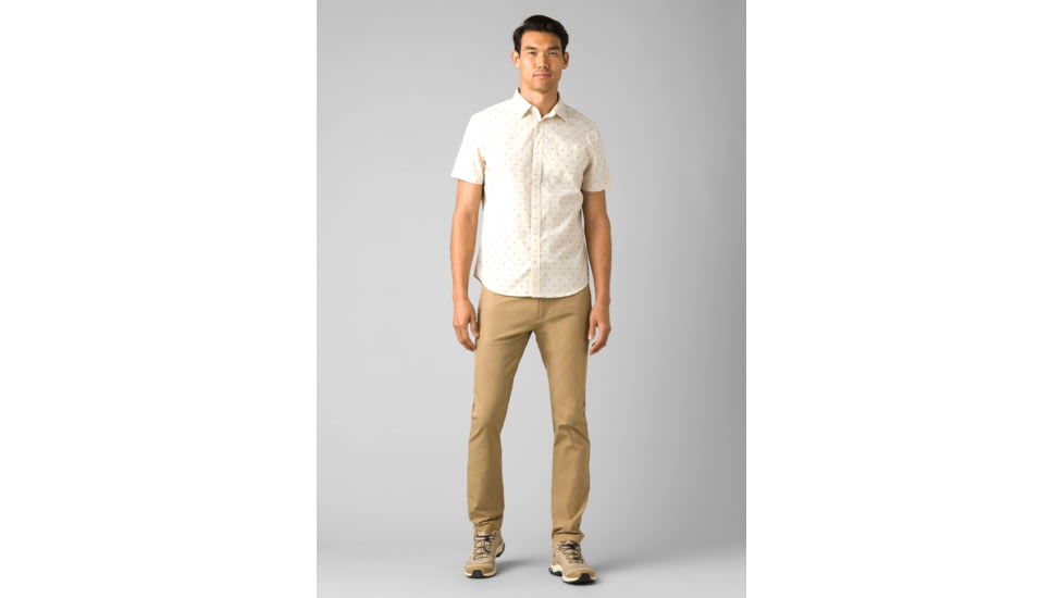 prAna Decoder Pant - Men's, 31 US, Nomad, 1969051-200-32-31