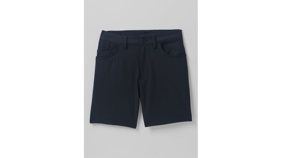 prAna Decoder Short - Mens, Black, 35, 1969031-001-07-35
