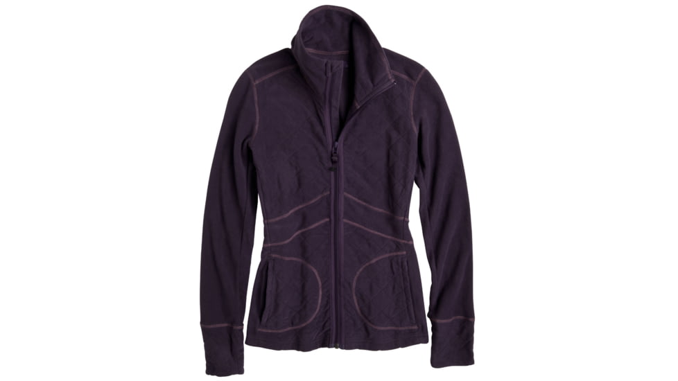 prAna Dee Dee Jacket - Women's-Dark Eggplant-X-Small