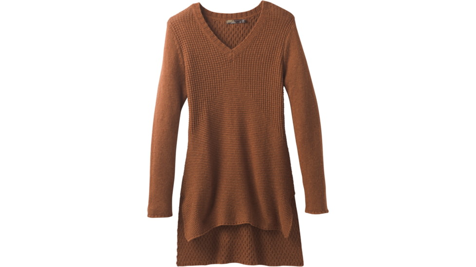prAna Deedra Sweater Tunic - Women's-Auburn-Large