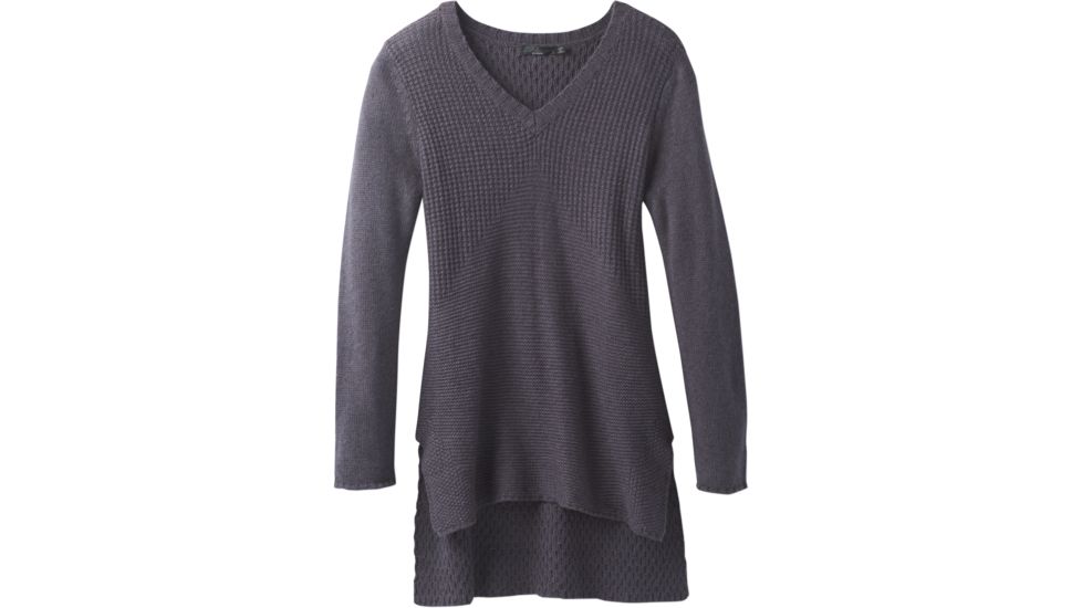 prAna Deedra Sweater Tunic - Women's-Coal-Small