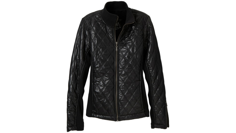 prAna Diva Jacket - Women's-Black Clearance-X-Large