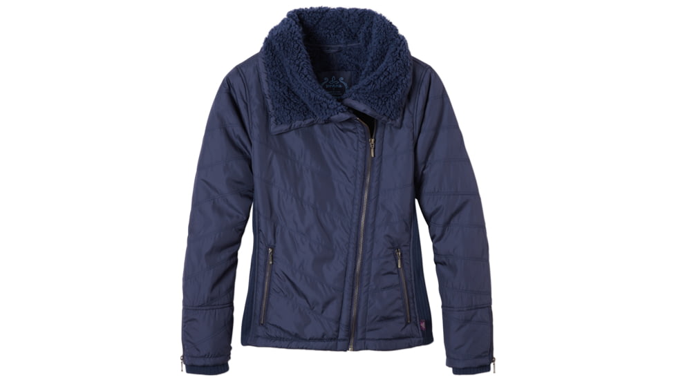 prAna Diva Jacket - Women's-Indigo-X-Small