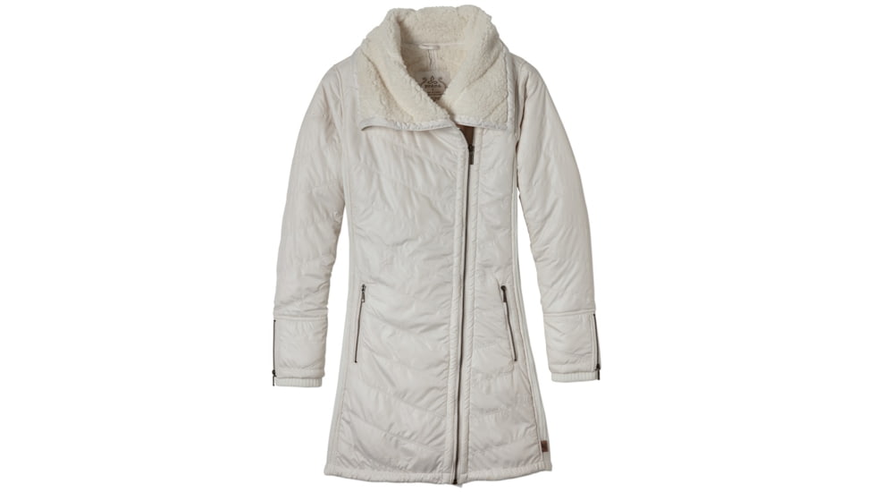 prAna Diva Long Jacket - Women's-Winter-Large