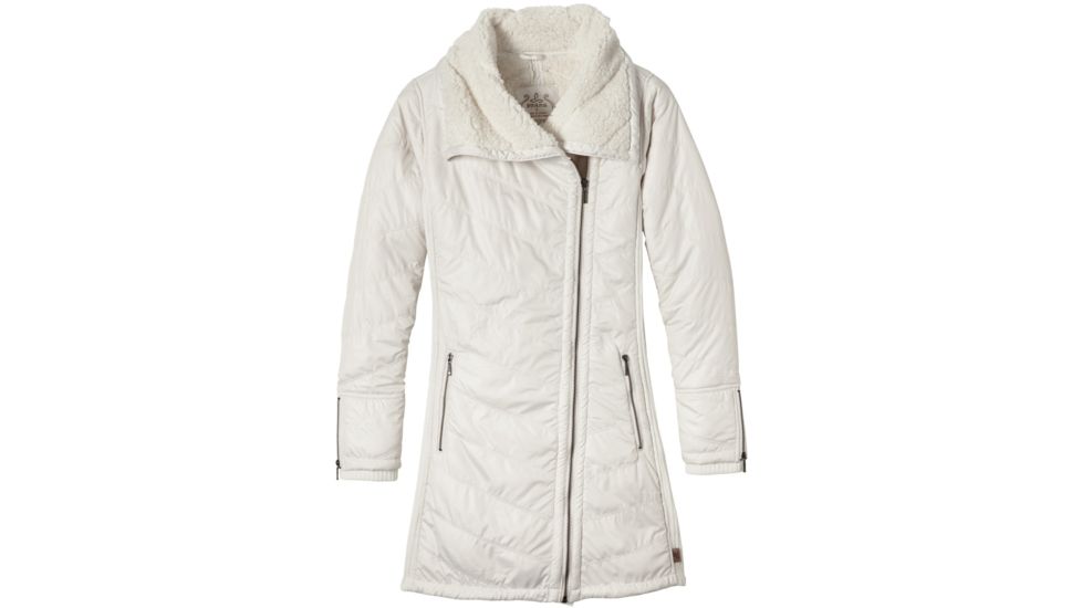 prAna Diva Long Jacket - Women's-Winter-Medium