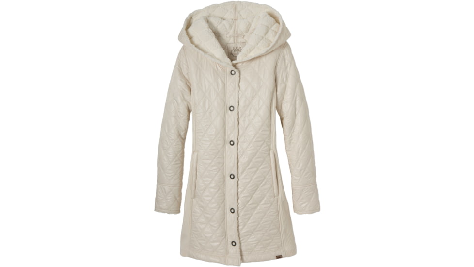 Diva Long Jacket - Womens-Winter-Medium