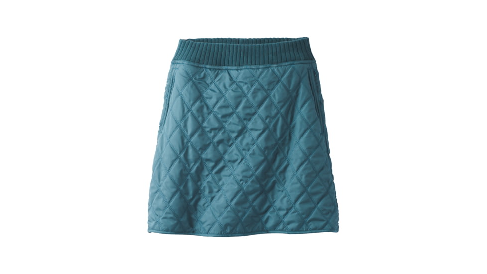 prAna Diva Skirt, Deep Balsalm, XS, W3DIVA316 - DEBM-XS