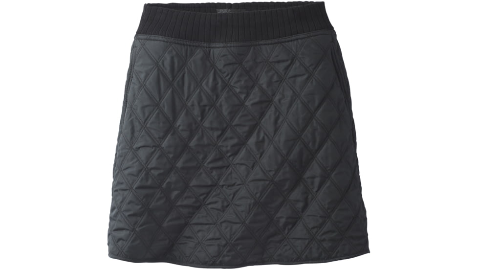 prAna Diva Skirt - Women's-Black-Small