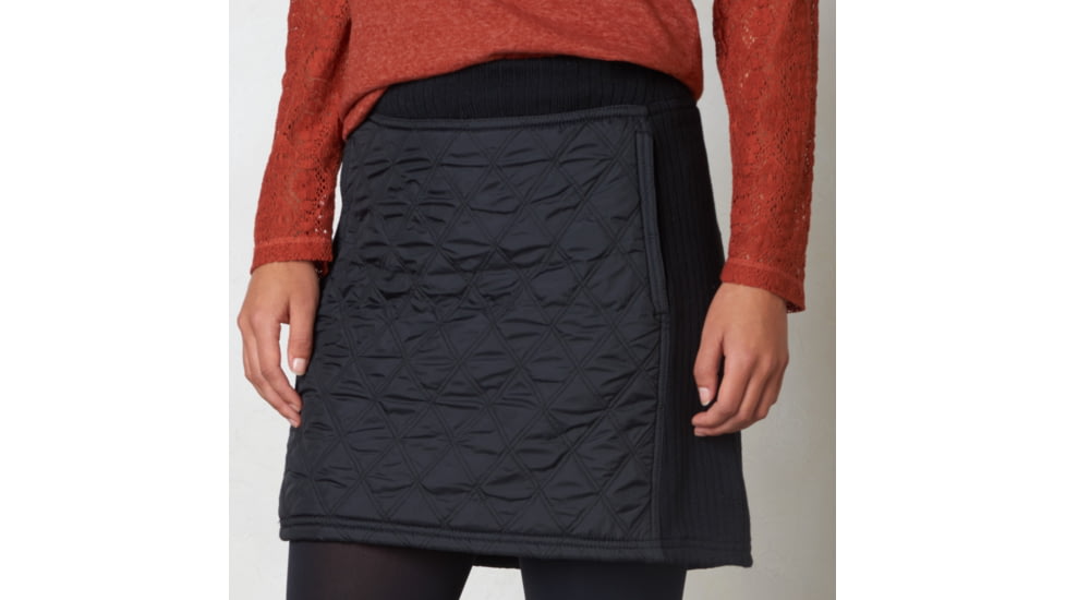 prAna Diva Skirt - Women's-Black-Large