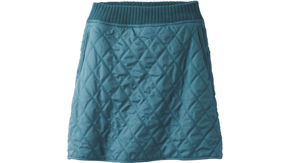 prAna Diva Skirt - Women's-Deep Balsam-Large