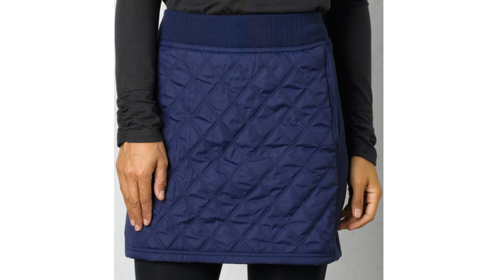prAna Diva Skirt - Women's-Indigo-X-Small