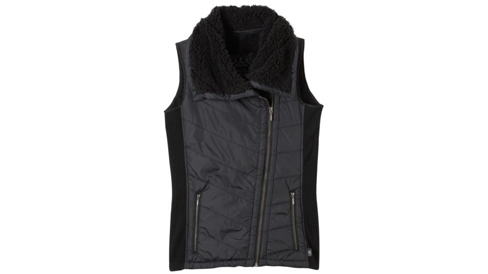 prAna Diva Vest - Women's-Black-Large