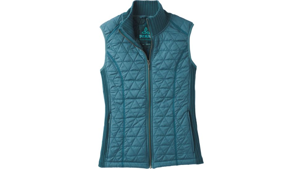 prAna Diva Vest - Women's-Deep Balsam-Large