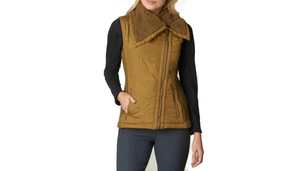 prAna Diva Vest - Women's-Tortoise-Medium