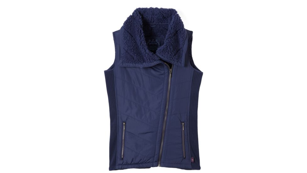 prAna Diva Vest - Women's-Indigo-X-Small