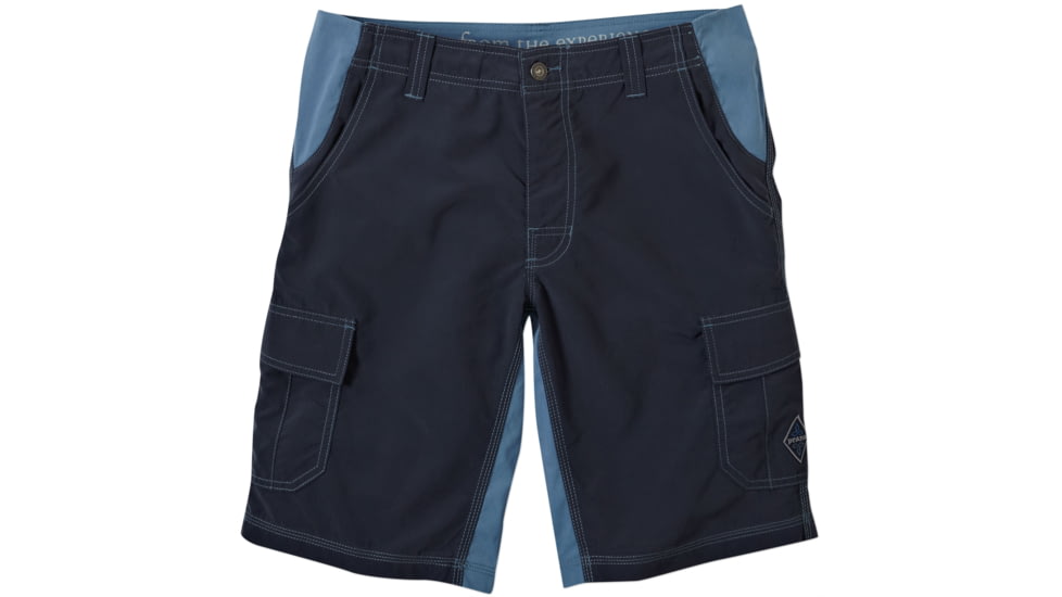 Doppler Short - Mens -Nautical-11 in-38 Waist