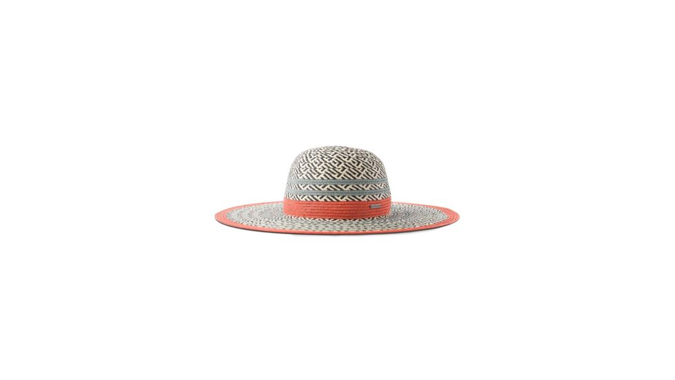 prAna Dora Sun Hat, Koi, One Size, U5DORA115 -617-O/S