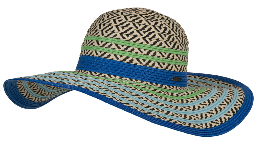 prAna Dora Sun Hat - Women's -Sail Blue