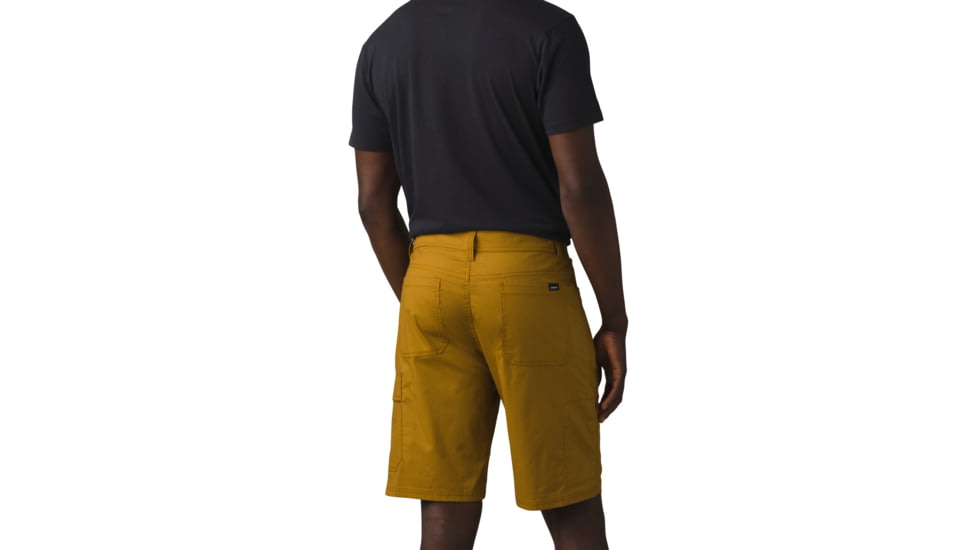 prAna Double Peak Short - Mens, Antique Bronze, 30, 195964134653