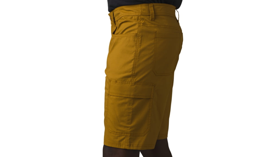 prAna Double Peak Short - Mens, Antique Bronze, 30, 195964134653