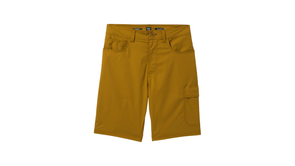 prAna Double Peak Short - Mens, Antique Bronze, 30, 195964134653