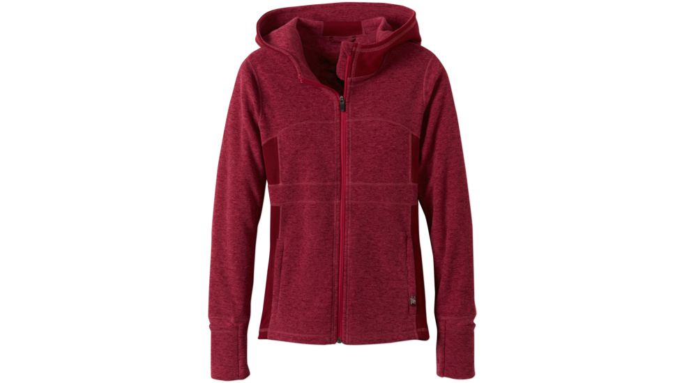 prAna Drea Jacket - Women's-Deep Fuchsia-X-Small