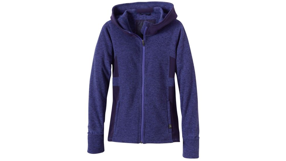 prAna Drea Jacket - Women's-Sail Blue-Large