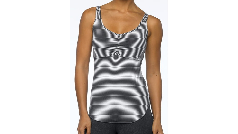 prAna Dreaming Top - Women's-Coal-X-Large