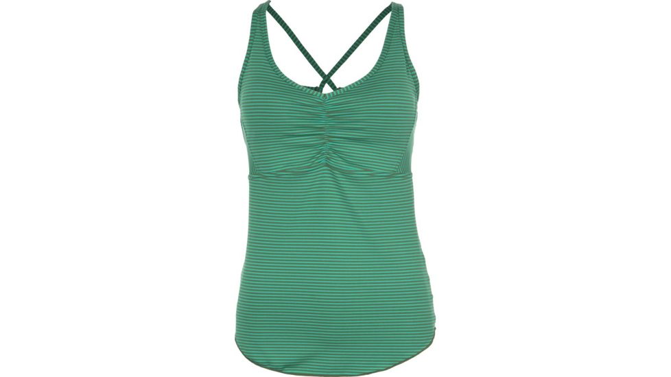 prAna Dreaming Top - Women's-Dynasty Green-Small