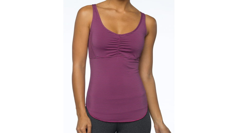 prAna Dreaming Top - Women's-Vivid Viola-X-Small