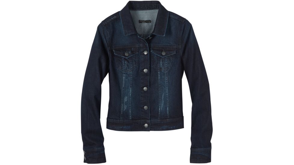 prAna Dree Jacket - Women's -Dark Indigo-Large