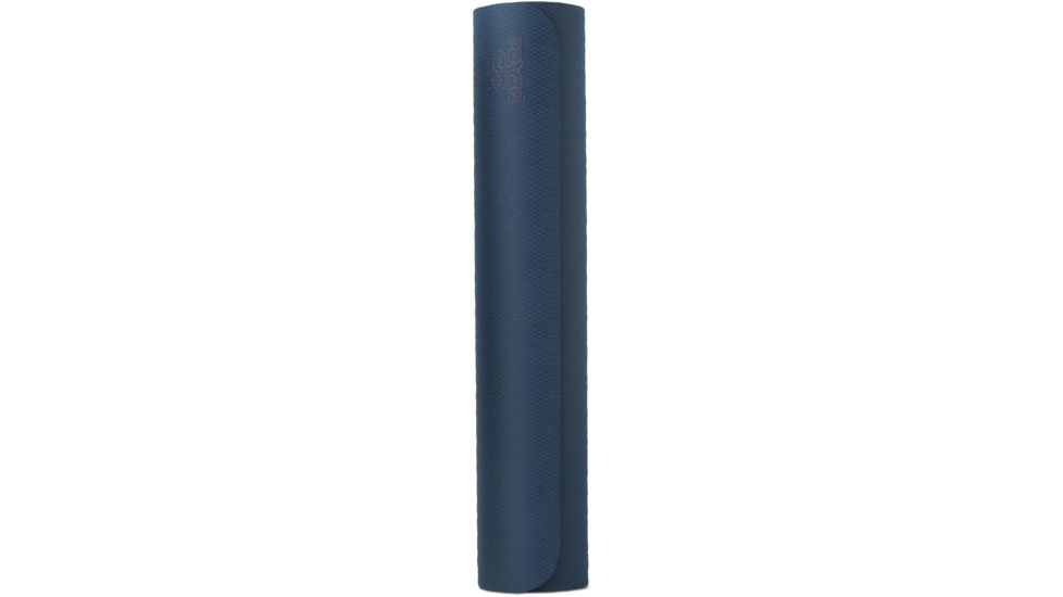 prAna E.C.O. Yoga Mat, Atlantic, One Size, U6ECOS110-ATL-O/S