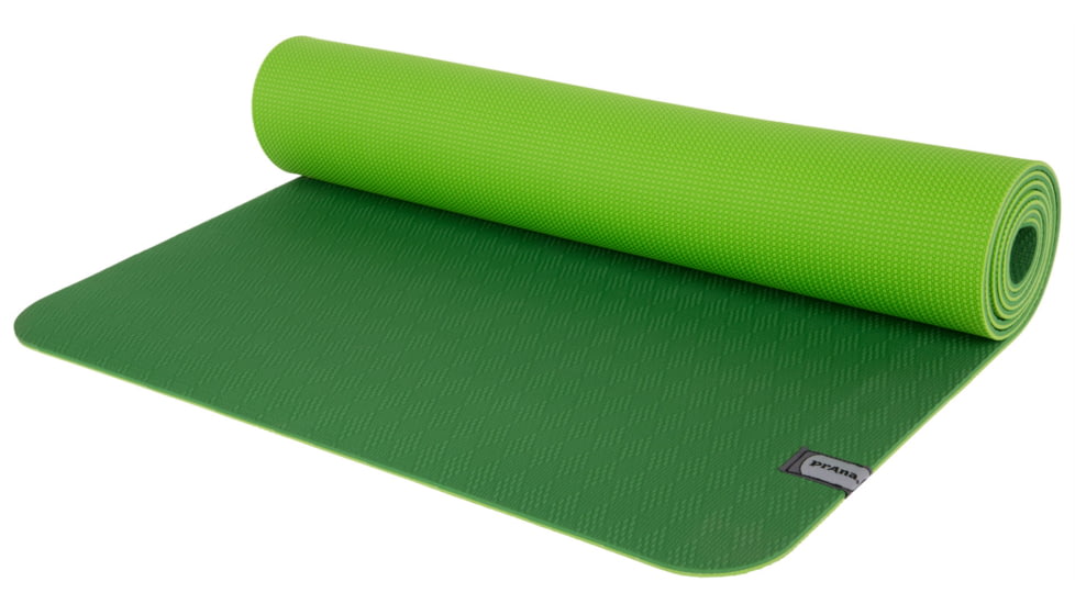 prAna E.C.O. Yoga Mat-Eco Green
