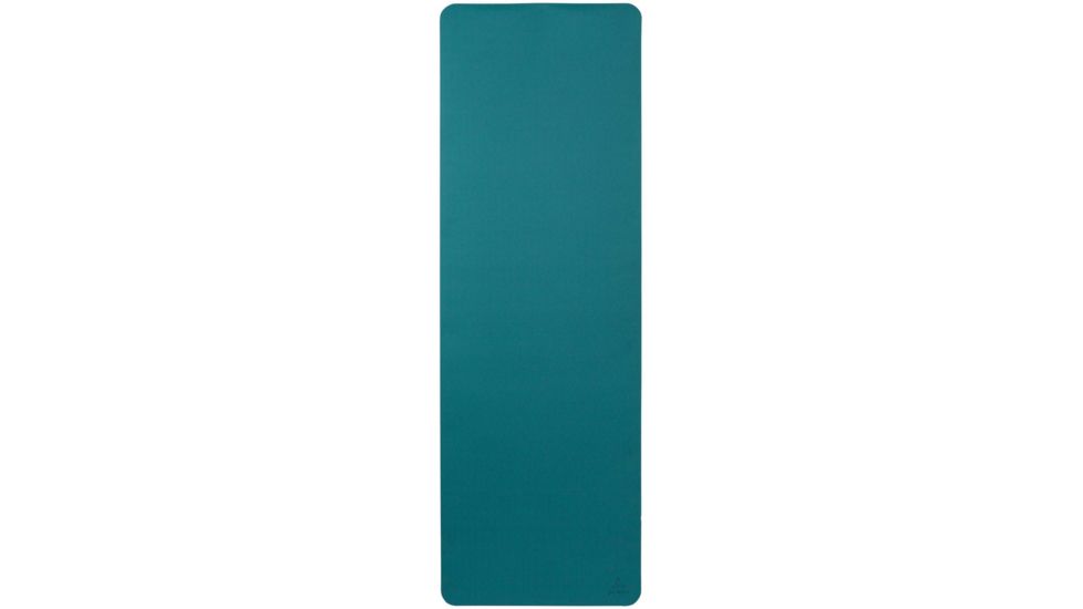 prAna E.C.O. Yoga Mat, Retro Teal, One Size, U6ECOS110-RETE-O/S