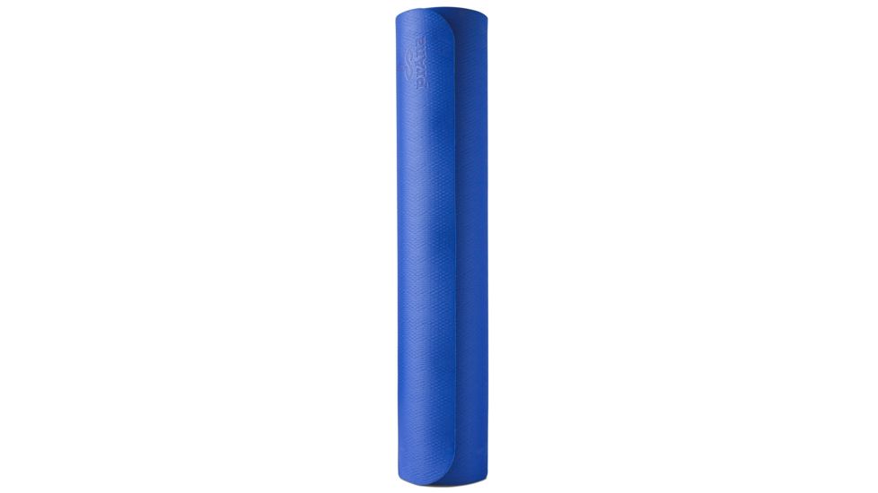 prAna E.C.O. Yoga Mat, Rich Sapphire, One Size, U6ECOS110 -421-O/S