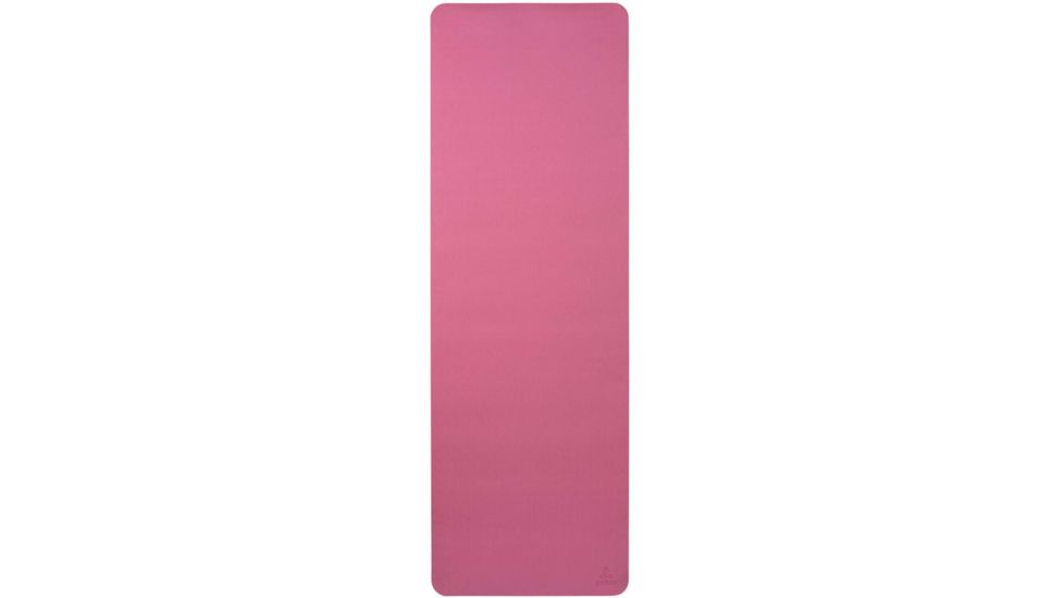 prAna E.C.O. Yoga Mat, Rosa, One Size, U6ECOS110-ROSA-O/S