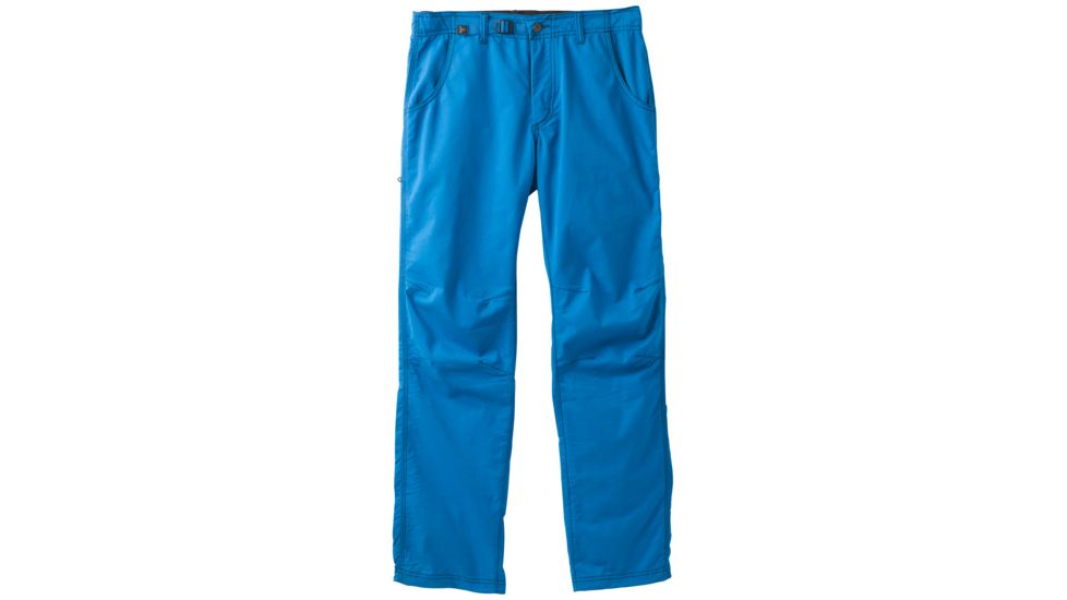 prAna Ecliptic 2 Men's Pant, Vortex Blue, XL, M41170338 - VOBL-XL