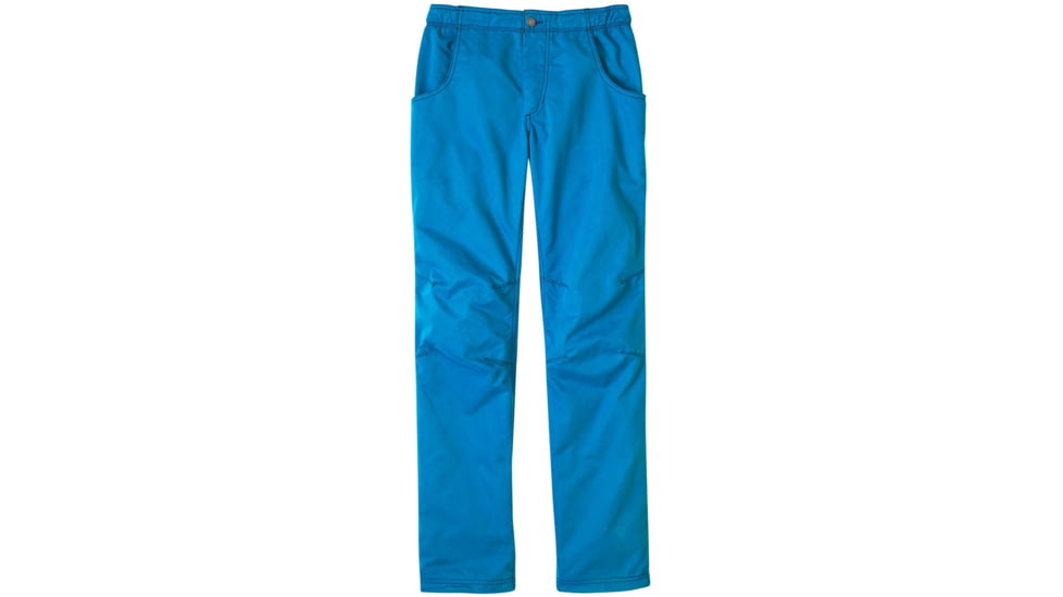prAna Ecliptic Pant - Men's-Classic Blue-Regular Inseam-Large