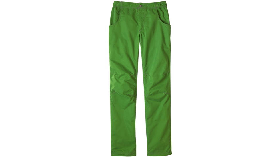 prAna Ecliptic Pant - Men's-Deep Jade-Regular Inseam-Large