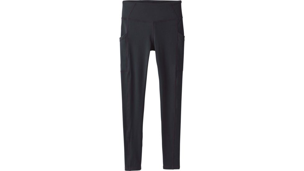prAna Electa Legging - Womens, Black, Medium, W41190920-BLK-M
